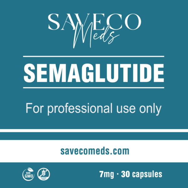 Semaglutide Capsules Label