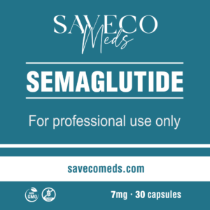 Semaglutide Capsules Label