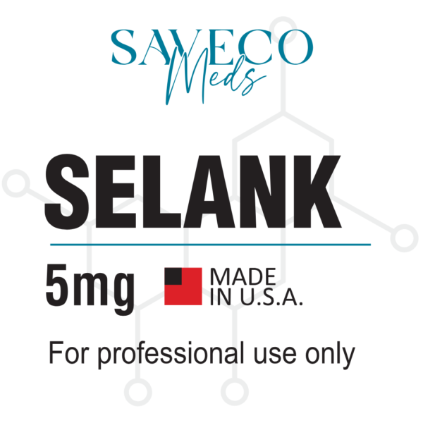 Selank label