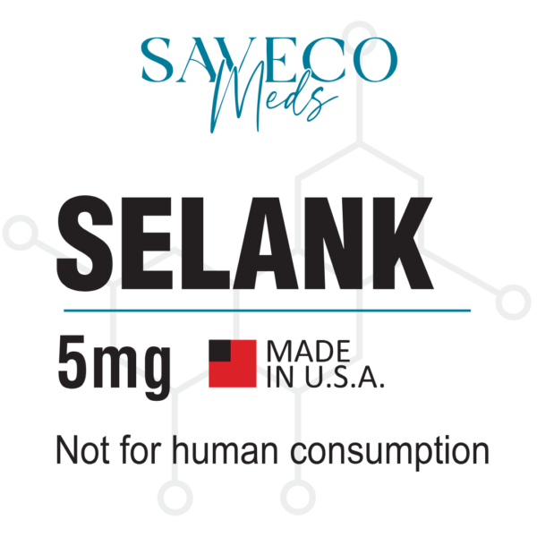 Selank label