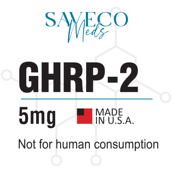 GHRP-2 label