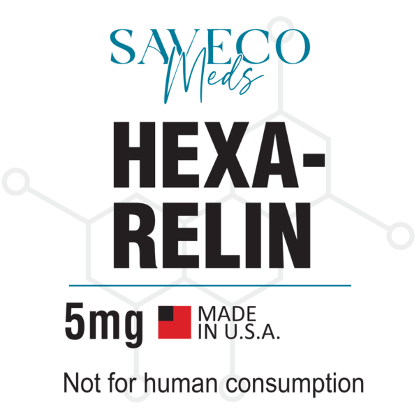 Hexarelin label