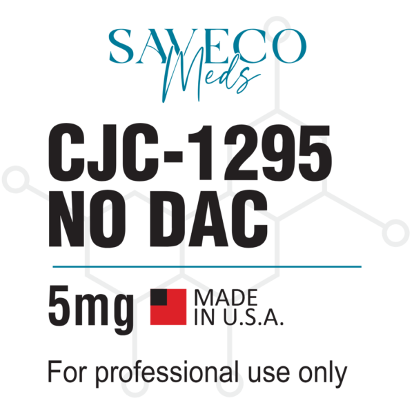 CJC-1295 label