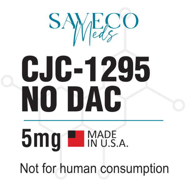 CJC-1295 label