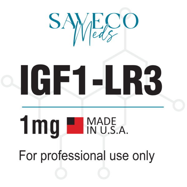 IGF-LR3 label