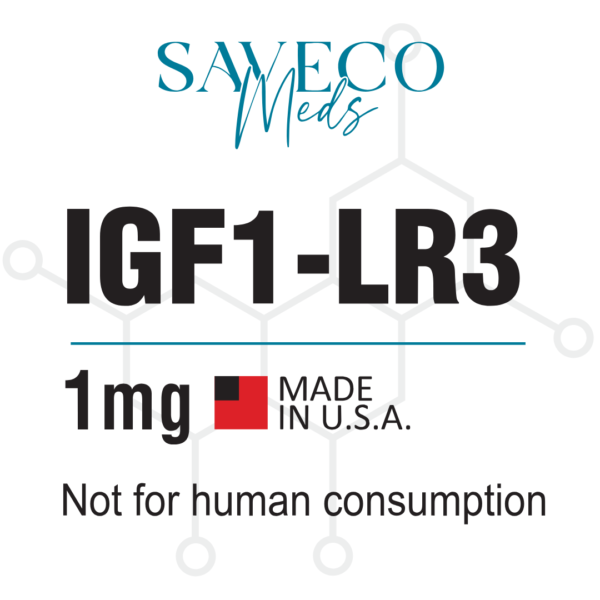 IGF-LR3 label