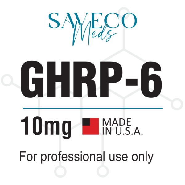 GHRP-6 label