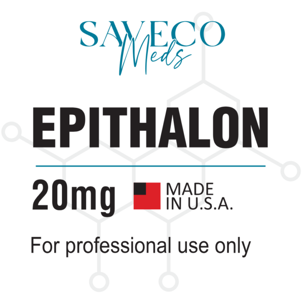Epithalon label