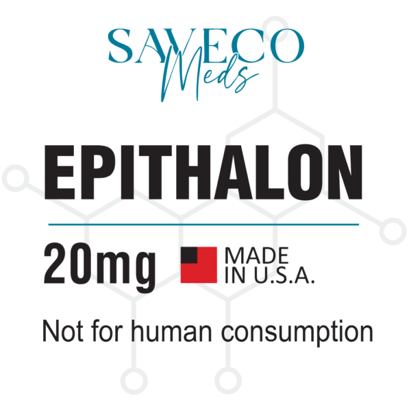 Epithalon label